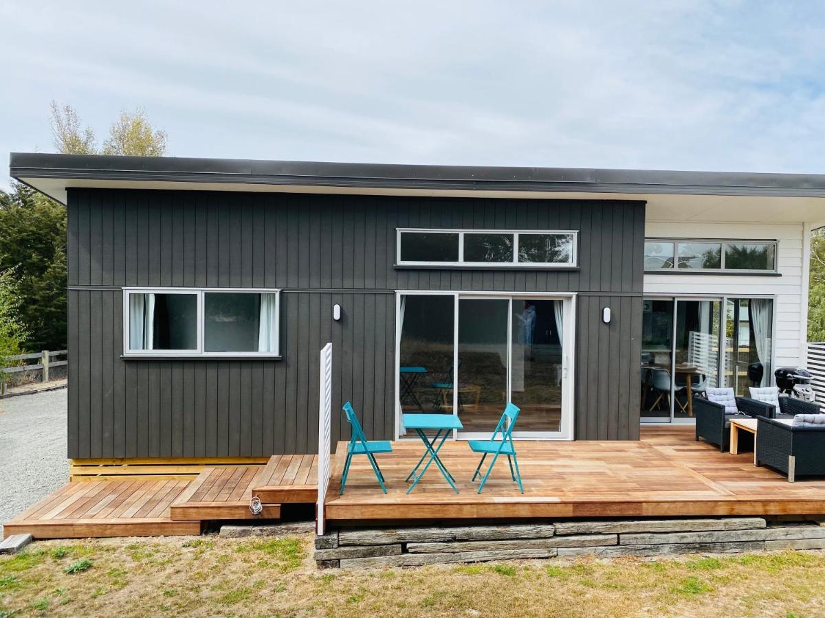 Linea On Aorangi Villa Lake Tekapo Eksteriør bilde